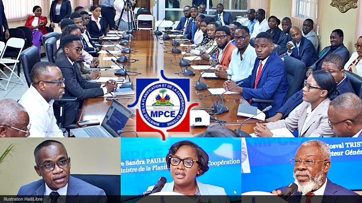 Haïti - Politique : Lancement d’un programme de stage pour les étudiants finissants du CTPEA