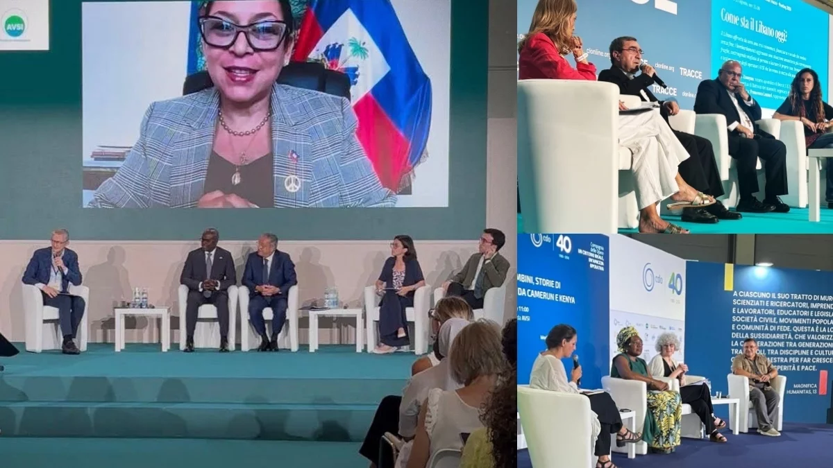 Haïti - Politique : Vers un partenariat renforcé avec l’Italie ?