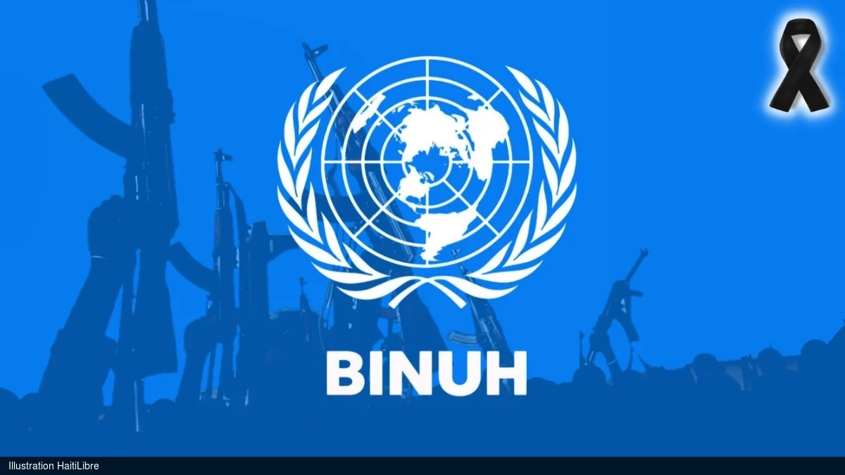 Haïti - Sécurité : Au moins 1,408 personnes ont été tuées et 656 blessées au 2e trimestre (rapport)