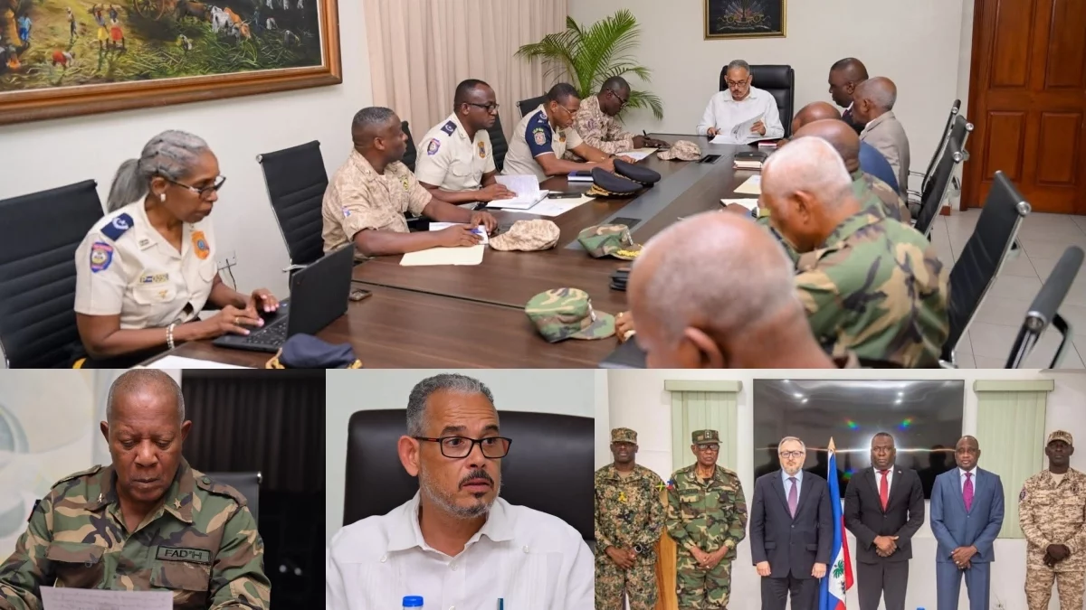 Haïti - Sécurité : Face à la terreur, la riposte est engagée