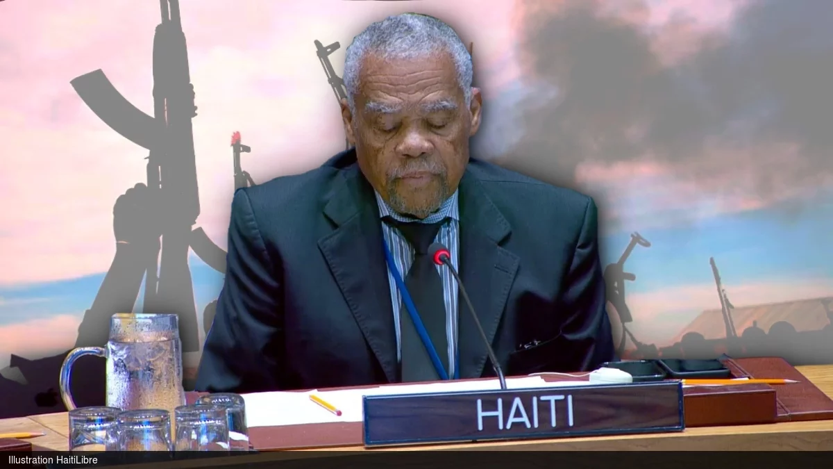 Haiti - FLASH  : The real reasons for the GSF deployment delay