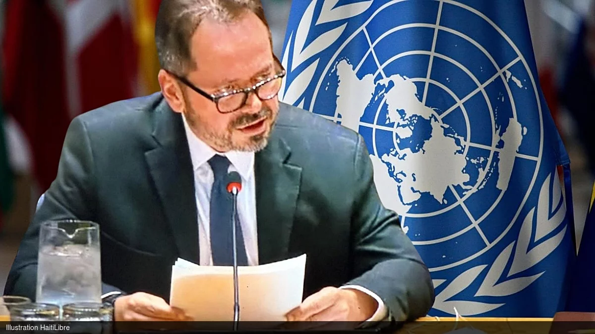 Haiti - Security Council : Statement on the situation in Haiti