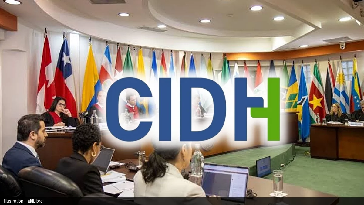 The IACHR is concerned about the end of TPS for Haitians