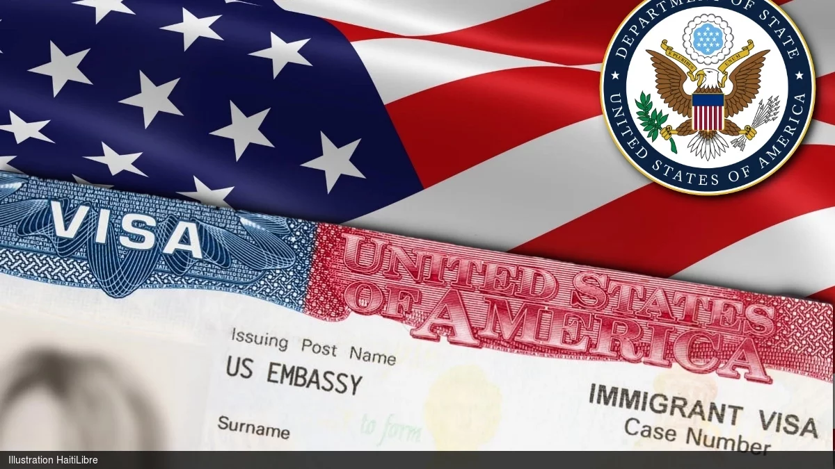 Haïti - USA : Traitement des visas d’immigrant, mise à jour