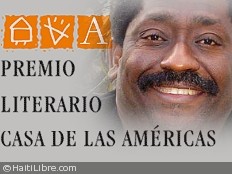 Haïti - Littérature : Gary Victor récipiendaire du prix «Casa de las Americas 2012»