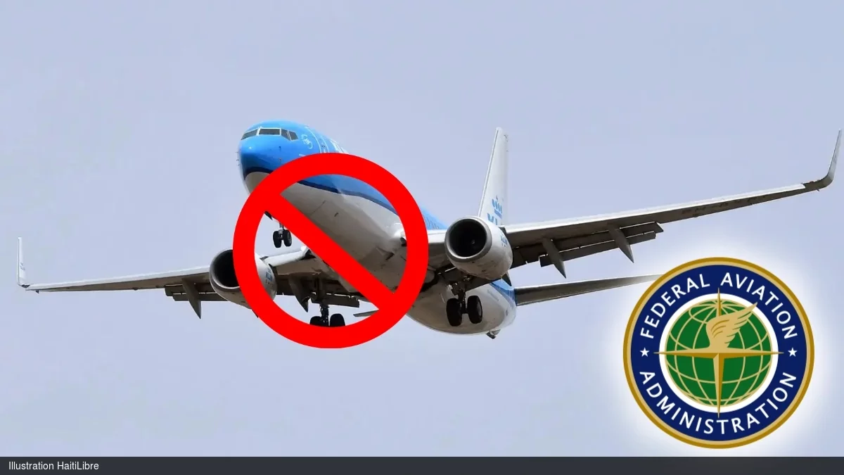 Haiti - Security : Air travel restrictions in Haiti extended until March 2, 2027