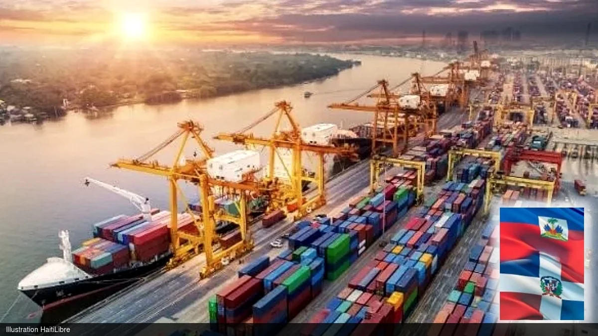 Haiti - Security : Dominican customs strengthen controls on containers in transit to Haiti
