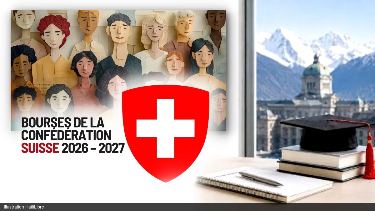 Haiti - Switzerland : Excellence Scholarships, Call for Applications