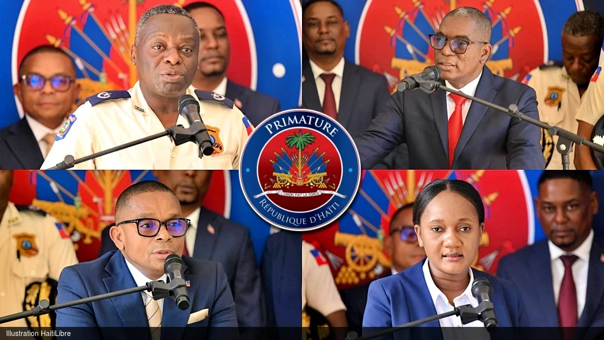 Haiti - Back to school : A set of concrete measures from the Government