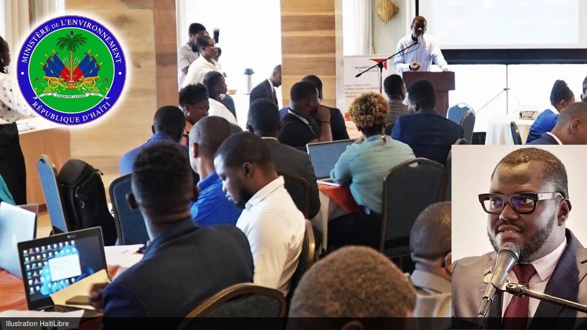 Climate financing in Haiti