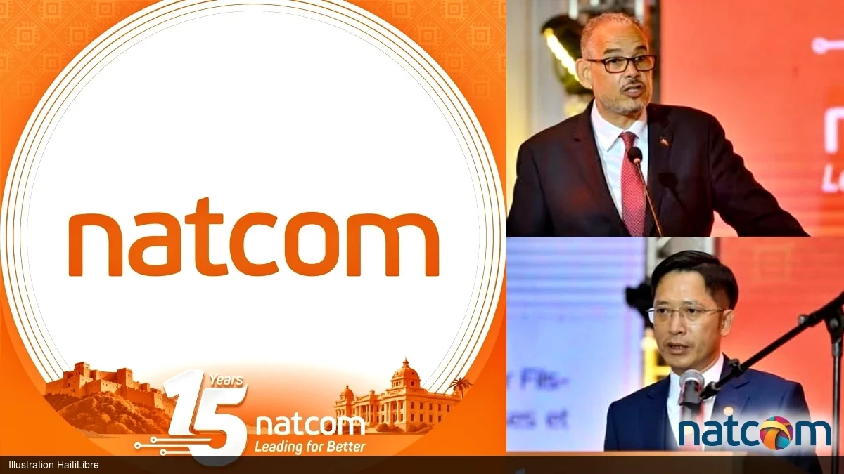 Haiti - FLASH : NATCOM launches a 5G pilot phase in Haiti
