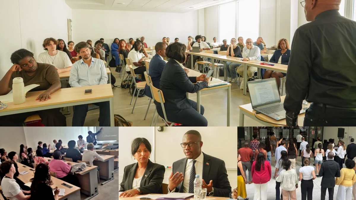 Haiti's Contribution to the History of Humanity