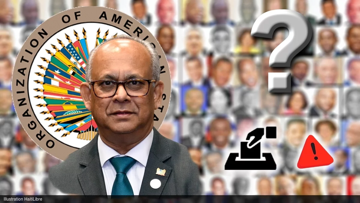 Haïti - FLASH : Une certaine «collusion» entre politiciens et gangs, menace les élections en Haïti