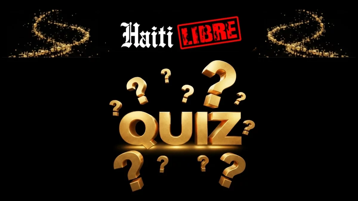 Haiti - FLASH : Soon 300 games available on «Quiz.HaitiLibre» (September 2026)