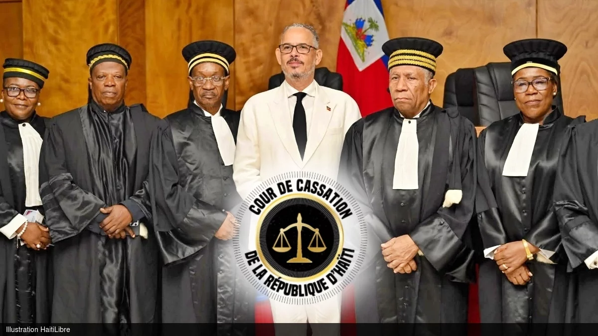 Haiti - Justice : Opening of the 2026-2027 judicial year (video)