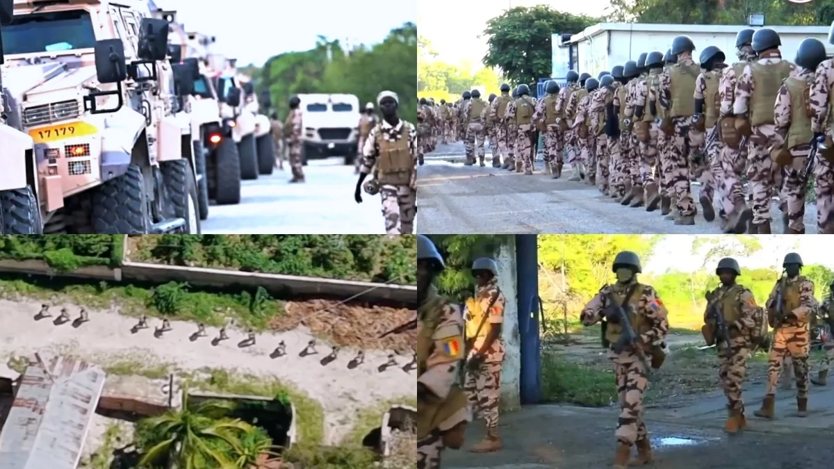 Haiti - Security : Major GSG operation in Tabarre and Cité Soleil (video)