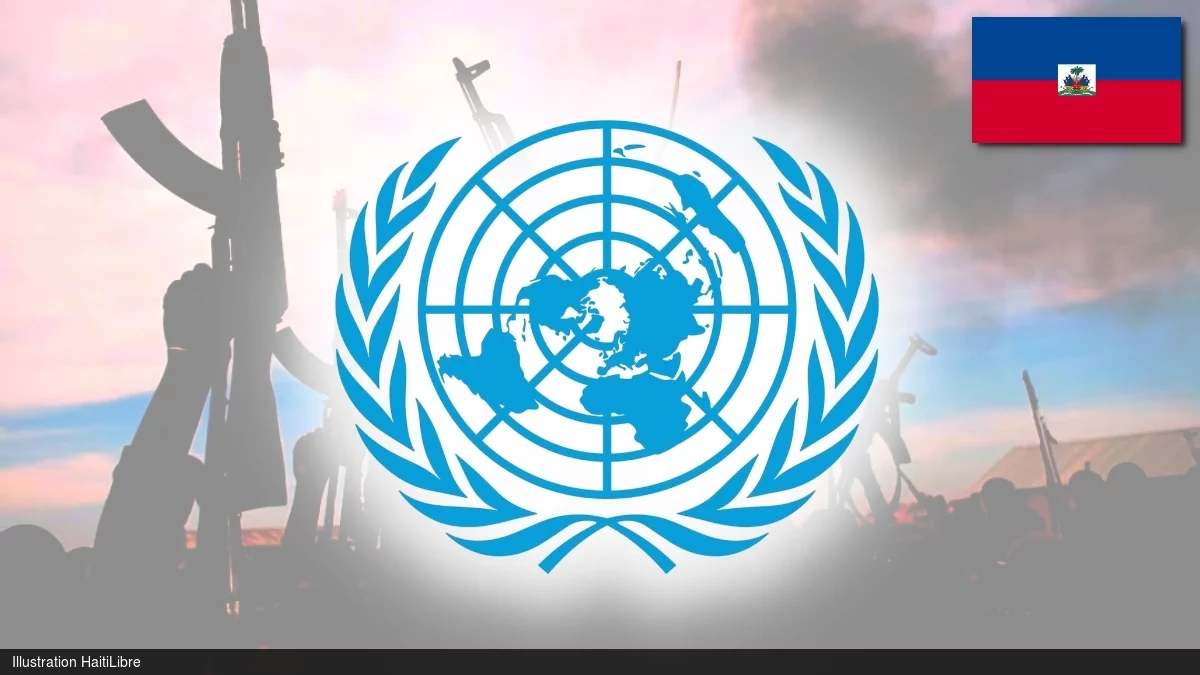 Haiti - FLASH - A shocking UN report reveals the system fueling the chaos in Haiti