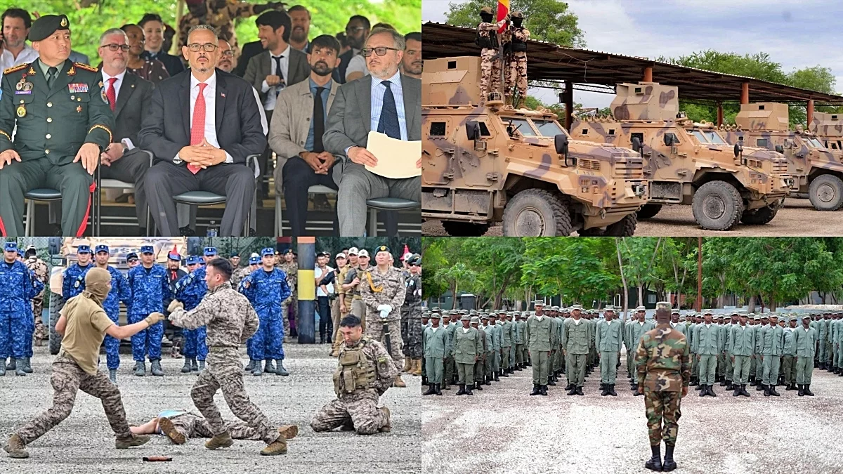 Haiti - FLASH : Operational launch of the Gang Suppression Force