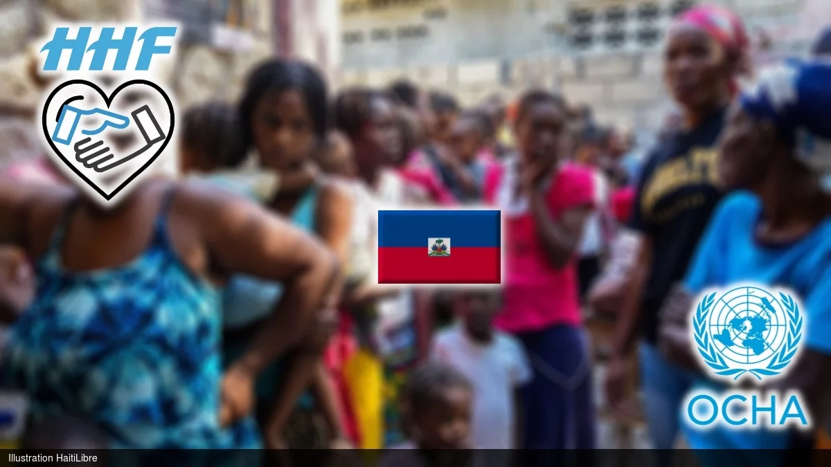 Haïti - Humanitaire : Le Fonds humanitaire pour Haïti alloue 75 millions USD pour aider un demi-million d’Haïtiens
