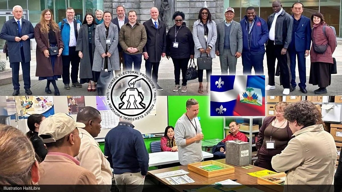 Haiti - Elections : The CEP to observe Quebec’s general election