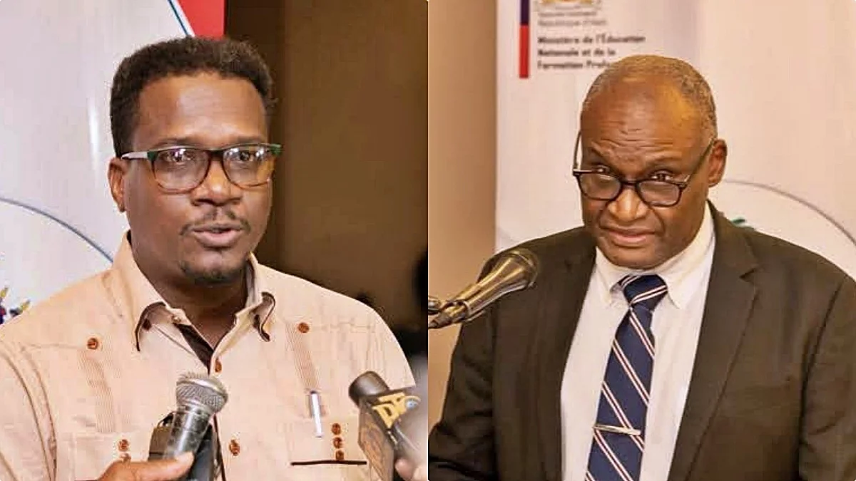 Haïti - Technologie : Numérisation du processus d’accréditation des écoles