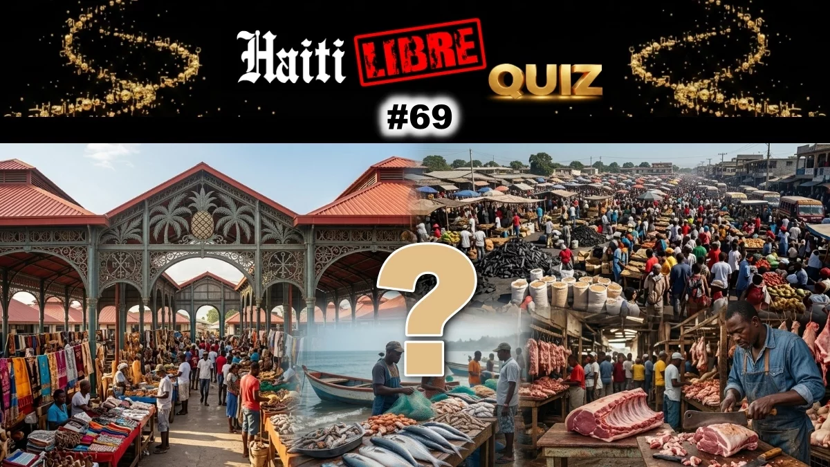 Haiti - Leisure : Did you know ? #69