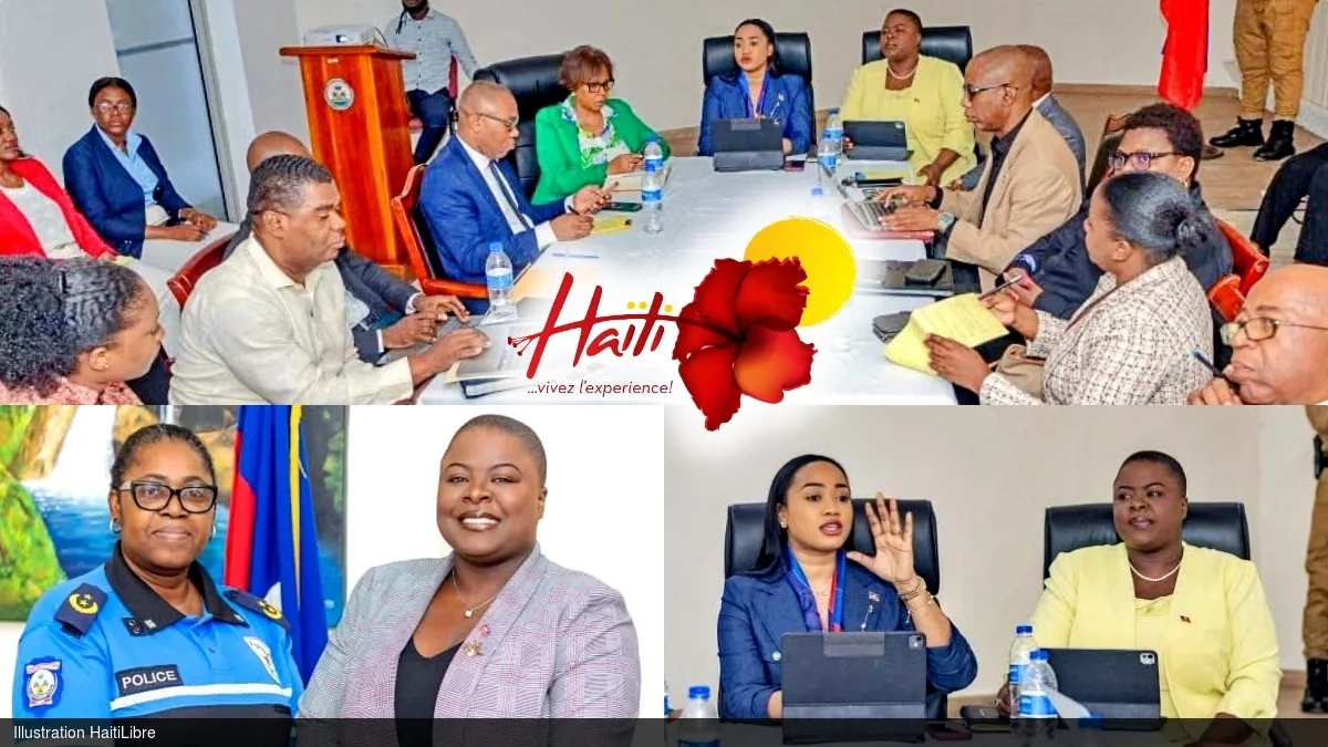 Haiti - Politic : Preparations and security for the 1st edition of the Diaspora Fair