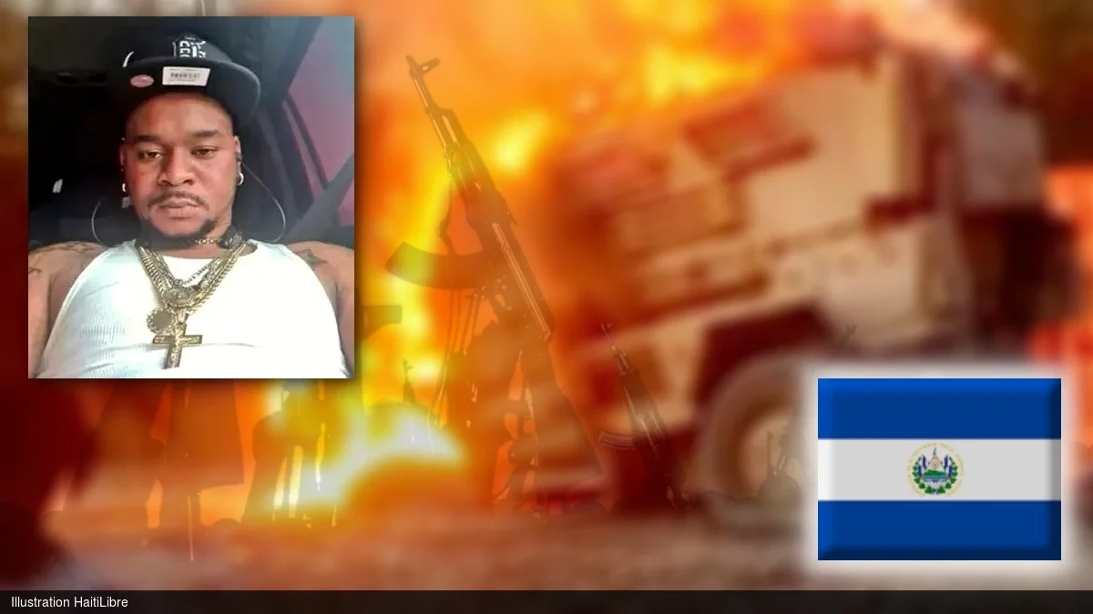 Haiti - Insecurity : Terrorist leader «Lanmo Sanjou» affirms that the 4 missing Salvadorans are dead