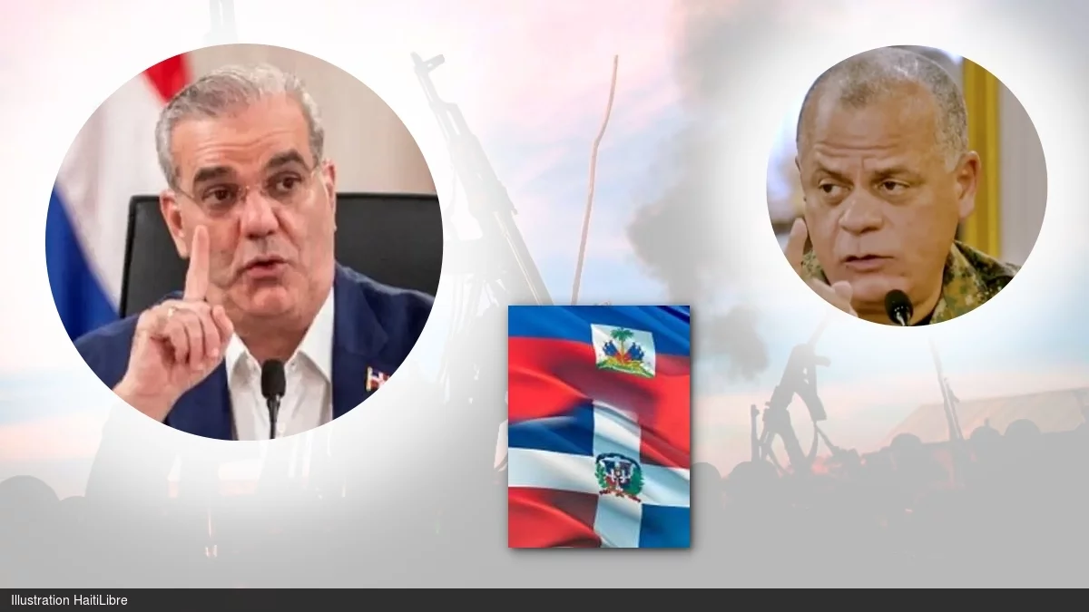 Haiti - Security : Abinader will not tolerate any gangs within 20km of the Dominican border