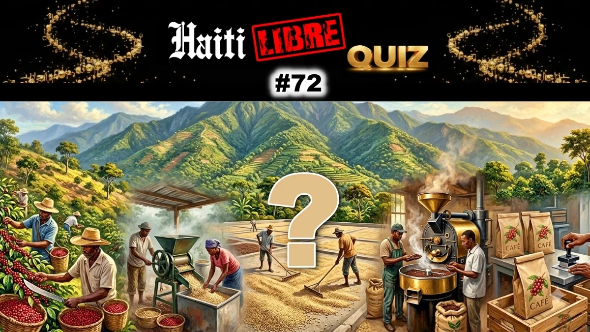 Haïti - Loisirs : Le Saviez-vous ? #72