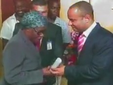  Haïti - Religion : Marie Evelyne César, nouvelle Secrétaire d’État au Ministère des Cultes