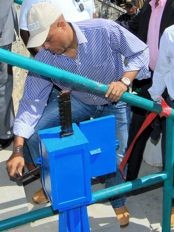 Haïti - Agriculture : 7.000 hectares agricoles irrigués dans les plaines de l'Arcahaie