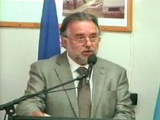 Haïti - Politique : Déclarations de Mariano Fernández sur la situation en Haïti