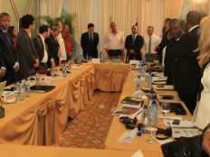 Haïti - Politique : Sommet de la solidarité Haïti-Venezuela