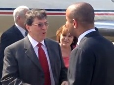 Haïti - Politique : Visite officielle en Haïti du Chancelier cubain Bruno Rodriguez Parilla