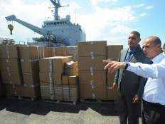 Haïti - France : 13 tonnes d’équipements technologiques de pointe pour l’éducation