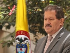 Haïti - Sécurité : Le Vice-président Colombien, Angelino Garzón en visite officielle en Haïti