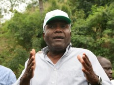 Haïti - Agriculture : Weekend de travail dans le Nord-Ouest pour le Ministre de l’agriculture