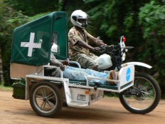 Haïti - Santé : Inauguration du Programme «eRanger» à Aquin