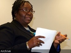 Haïti - Social : Colette Lespinasse, distinguée pour son engagement