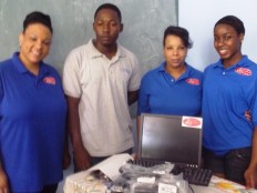 Haiti - Education : The Jacmelian Diaspora of New York, visits Jacmel