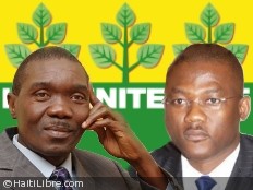 Haïti - Politique : Lambert et Bastien exclus d’INITE