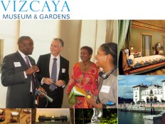 Haïti - Culture : Visite guidée audio en créole au Musée Vizcaya