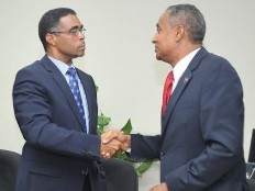 Haïti - Social : Installation d’un nouveau Directeur à la DIE 