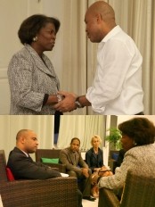 Haïti - Humanitaire : Rencontre au Sommet avec le PAM
