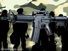 Haiti - Security : «We have no intention to surrender our weapons»
