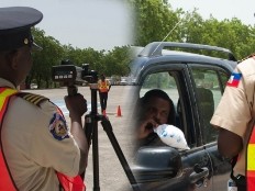 Haïti - Social : La France contribue à la sécurité routière