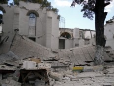 Haïti - Religion : 3,3 millions pour la reconstruction des structures de l’Église en Haïti