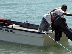 Haïti - Agriculture : La Minustah aide les pêcheurs et vendeurs de l’Acul