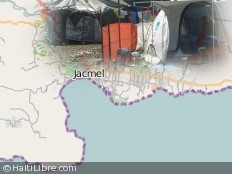 Haïti - Social : Fin des camps à Jacmel...